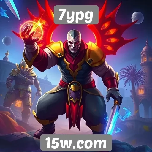 Comparação entre 7ypg e outros sites de jogos populares